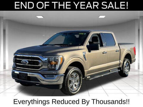 2021 Ford F-150 for sale at buyonline.autos in Saint James NY