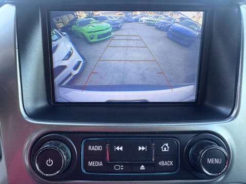 2018 Chevrolet Suburban LT