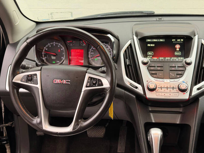 2015 GMC Terrain SLT-1