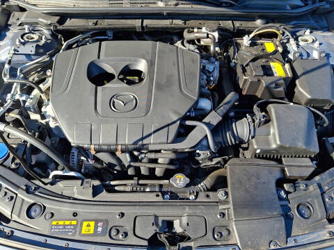 2025 Mazda Mazda3 Hatchback 2.5 S Carbon Edition