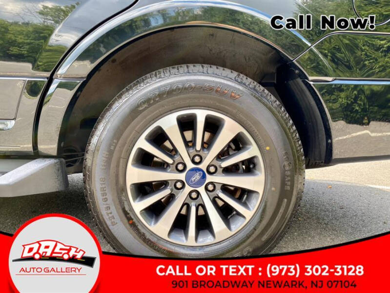 2017 Ford Expedition XLT