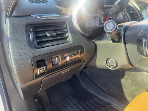 2014 Chevrolet Impala LTZ