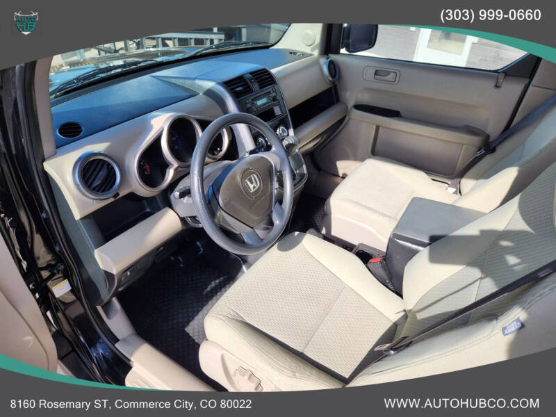 2009 Honda Element LX