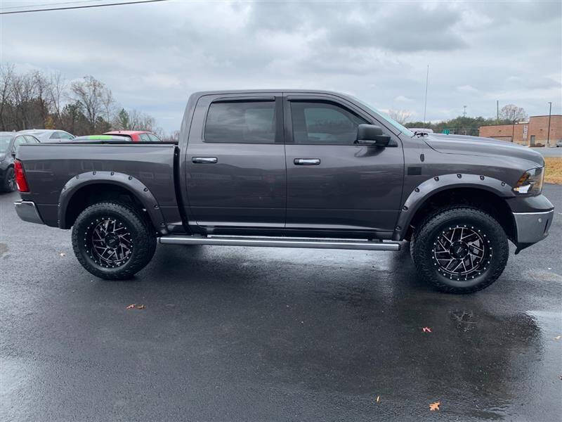 2016 RAM 1500 Big Horn