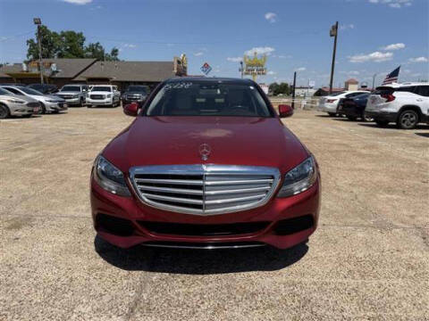 2016 Mercedes-Benz C-Class
