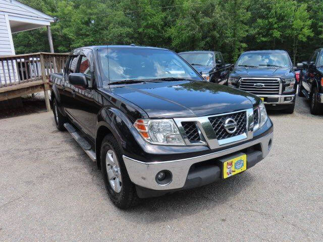2011 Nissan Frontier