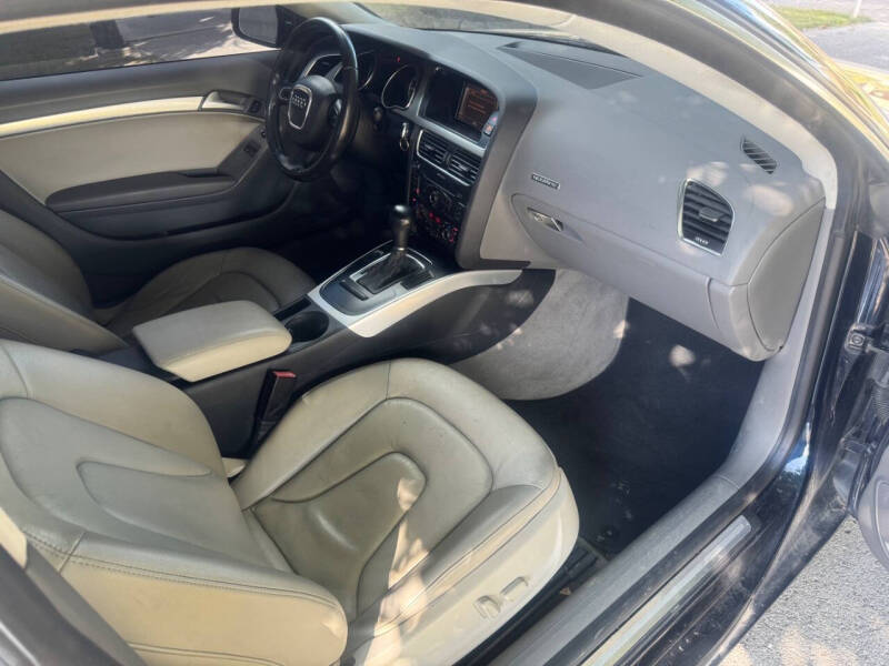 2011 Audi A5 2.0T quattro Premium Plus