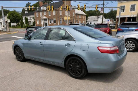 2008 Toyota Camry