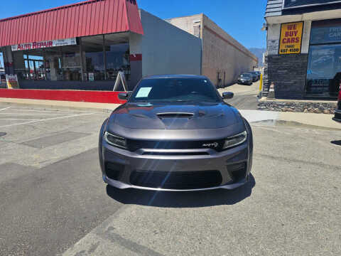 2020 Dodge Charger