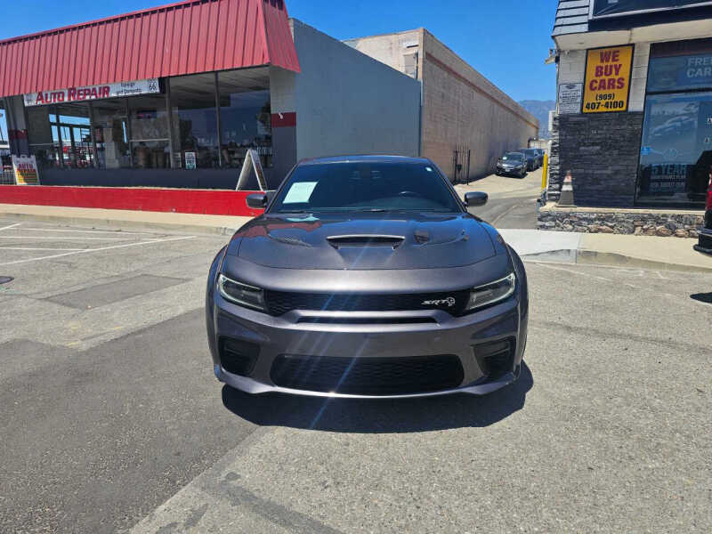 2020 Dodge Charger