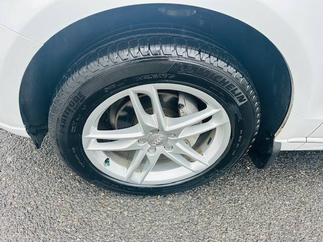 2017 Audi Q5 2.0T quattro Premium Plus