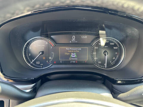 2021 Cadillac XT5 Luxury