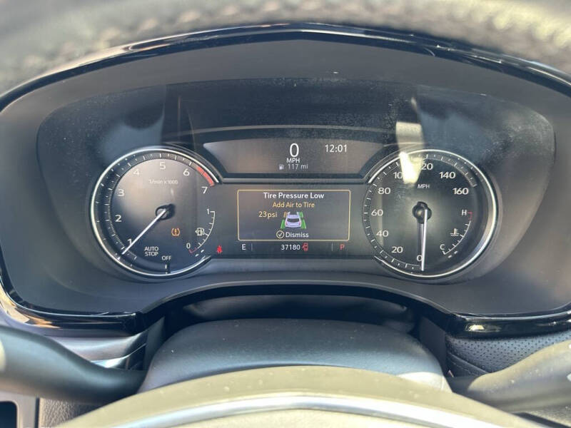 2021 Cadillac XT5 Luxury