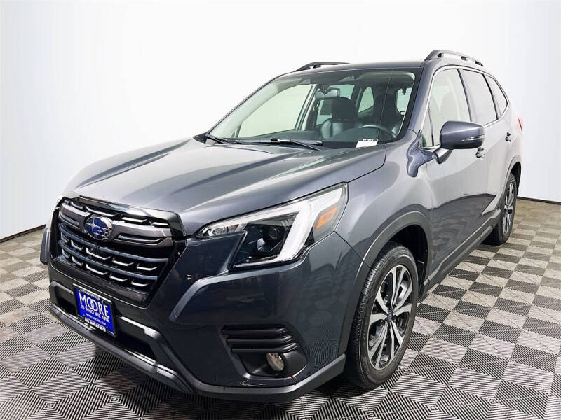 2023 Subaru Forester Limited