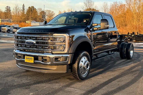 2026 Ford F-550 Super Duty