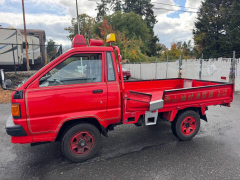 1996 Toyota Pickup