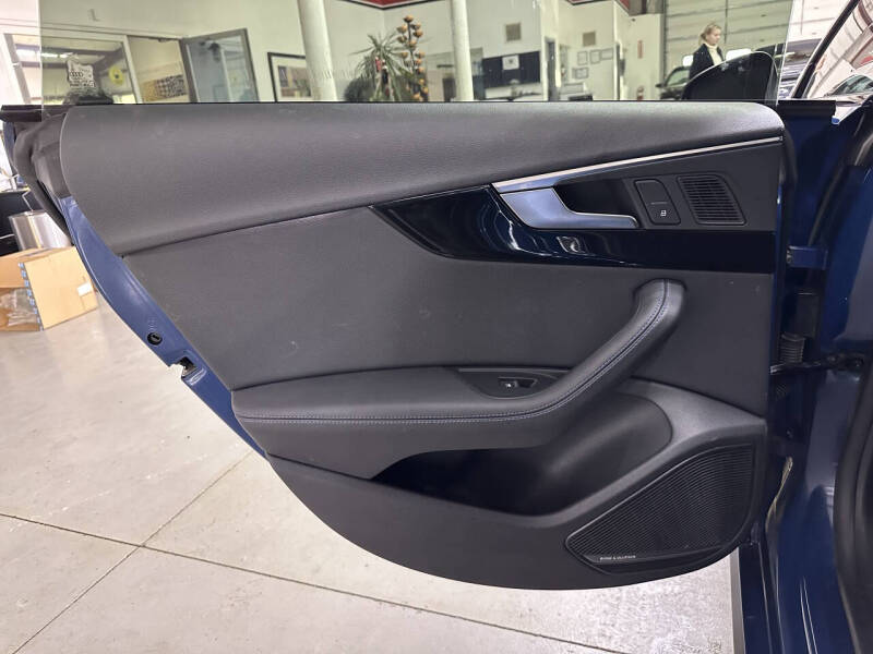 2019 Audi A5 Sportback quattro Premium Plus 45 TFSI