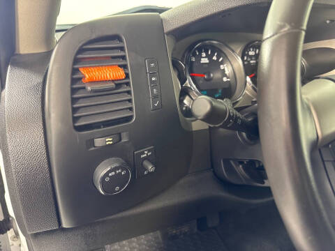 2011 Chevrolet Silverado 1500