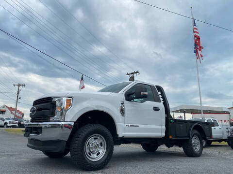 2017 Ford F-350 Super Duty for sale at Key Automotive Group in Stokesdale NC