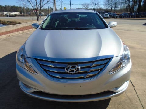 2011 Hyundai Sonata for sale at Lake Carroll Auto Sales in Carrollton GA