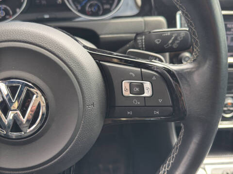 2015 Volkswagen Golf R 4Motion