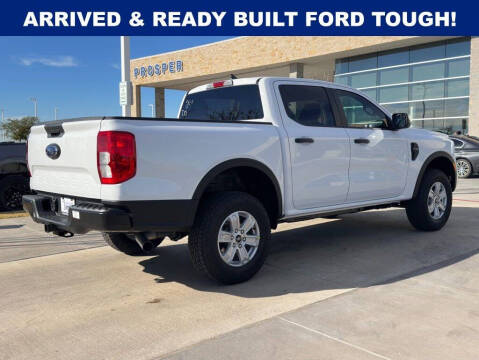 2025 Ford Ranger XL