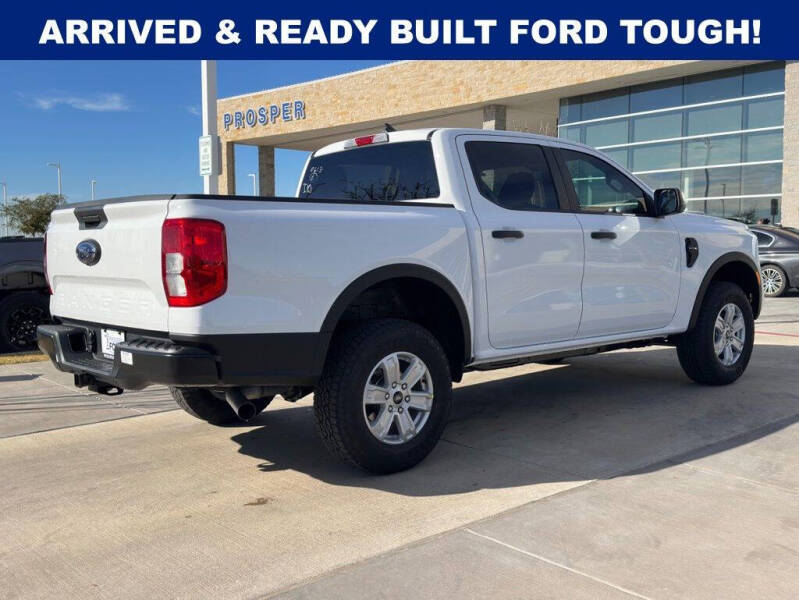 2025 Ford Ranger XL