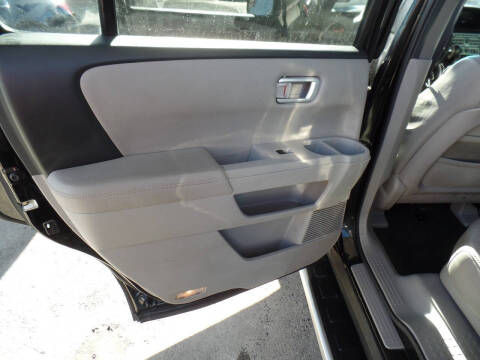 2011 Honda Pilot EX-L w/DVD