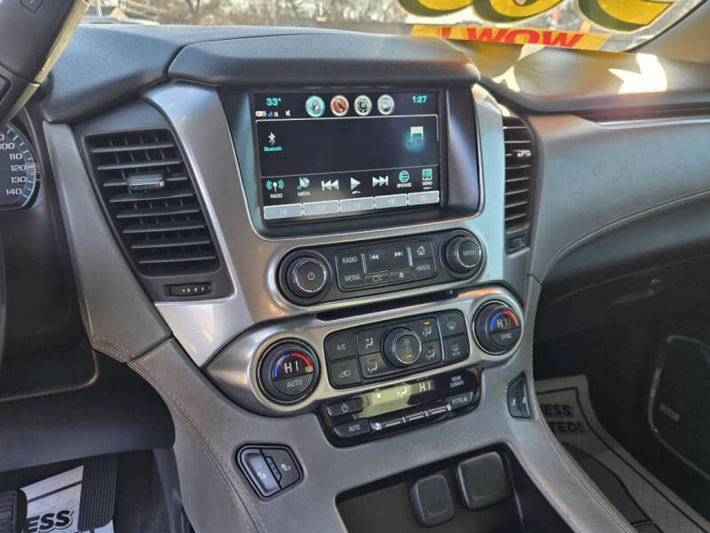 2019 Chevrolet Suburban LT