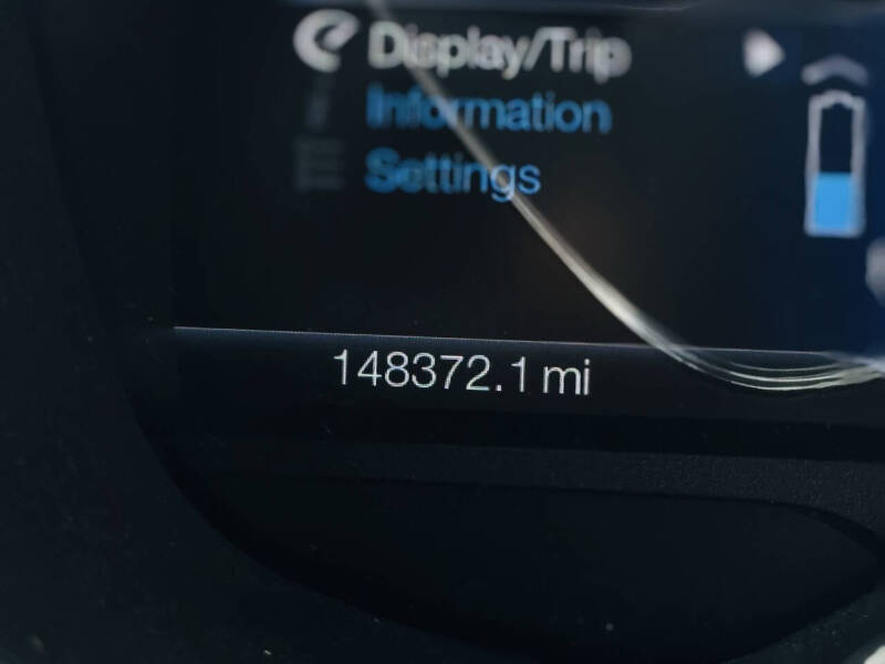 2015 Ford C-MAX Hybrid SE
