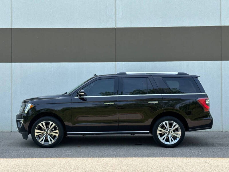 2021 Ford Expedition Limited
