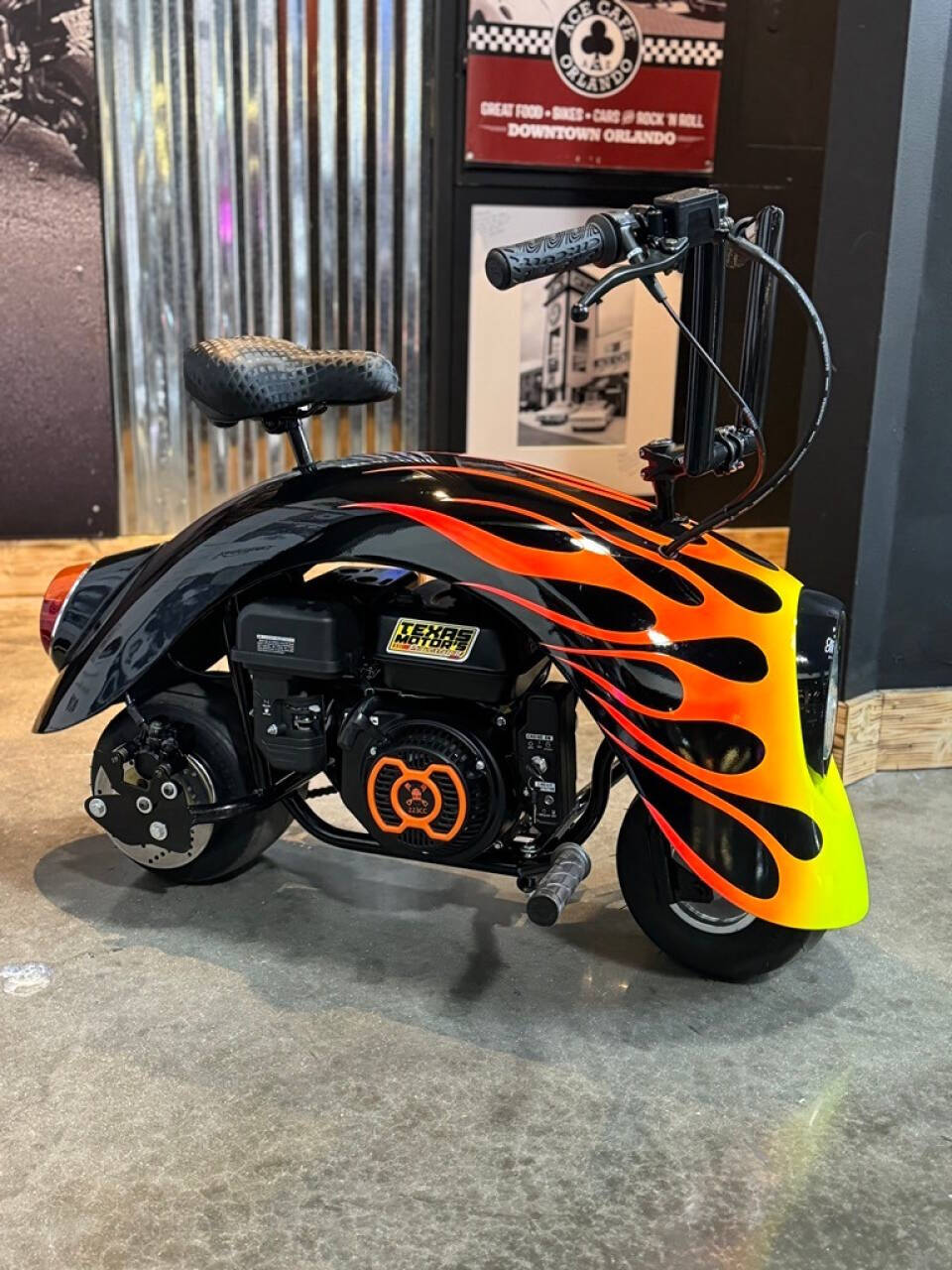 2024 FUSCONETA HOT ROD 223CC for sale at TEXAS MOTORS POWERSPORT in ORLANDO, FL