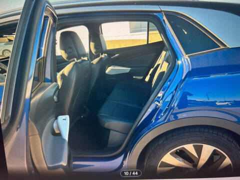 2021 Volkswagen ID.4 1st Edition