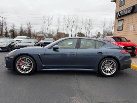 2015 Porsche Panamera GTS