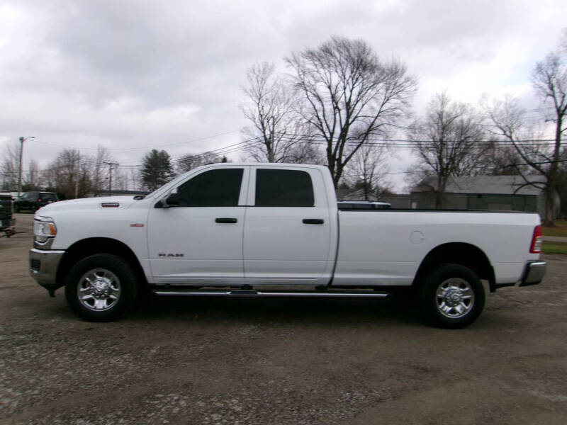 2022 RAM 2500 Tradesman