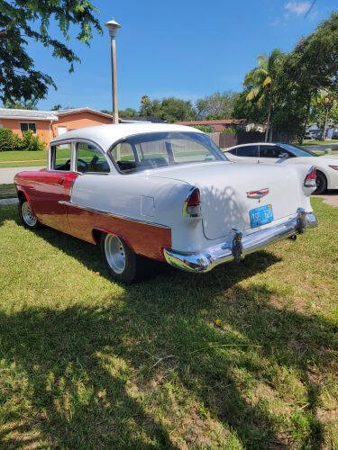 1955 Chevrolet 210