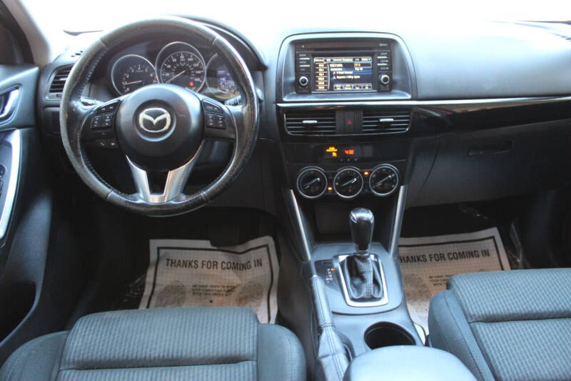 2015 Mazda CX-5 Touring