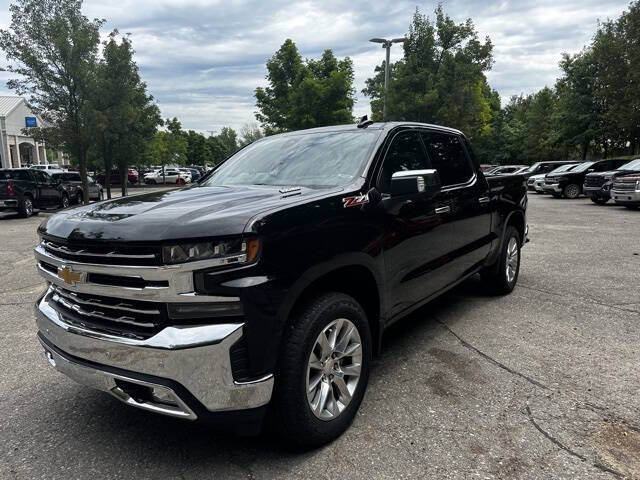 2020 Chevrolet Silverado 1500 for sale at Bowman Auto Center in Clarkston, MI