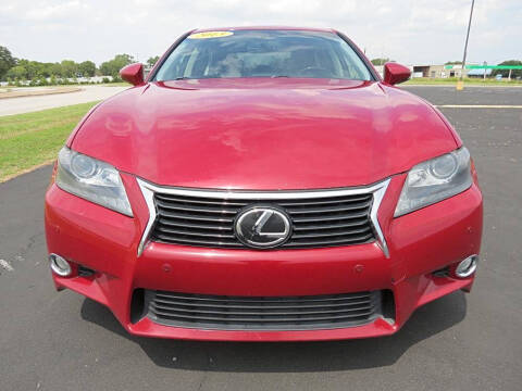 2013 Lexus GS 350