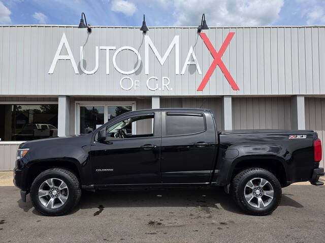 2015 Chevrolet Colorado