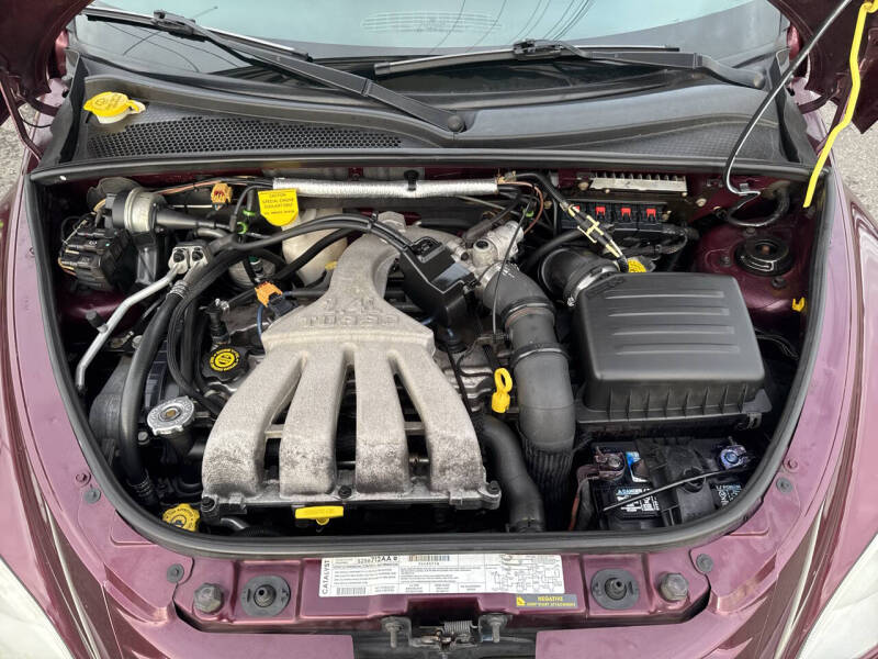 2003 Chrysler PT Cruiser GT