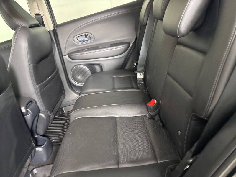 2022 Honda HR-V EX-L