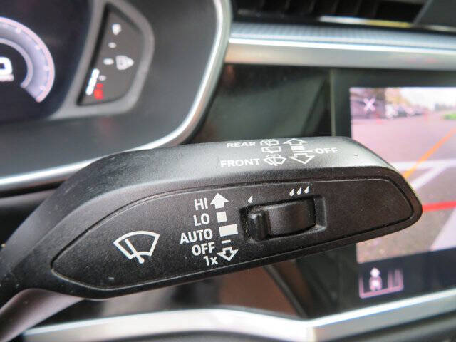 2019 Audi Q3 quattro S line Prestige 45 TFSI