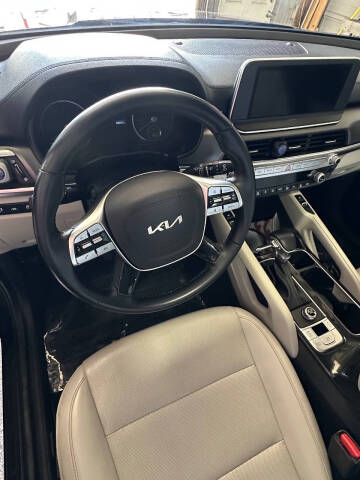 2022 Kia Telluride S