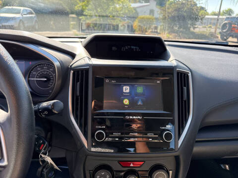 2017 Subaru Impreza Premium