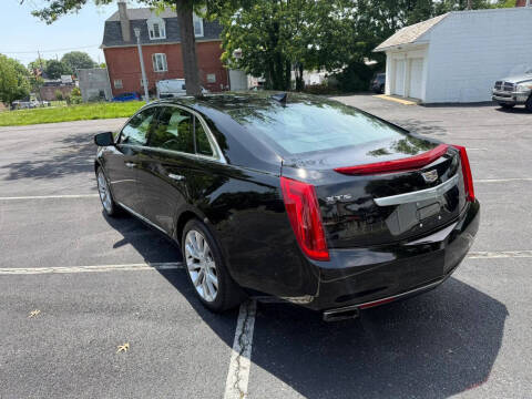 2017 Cadillac XTS Luxury