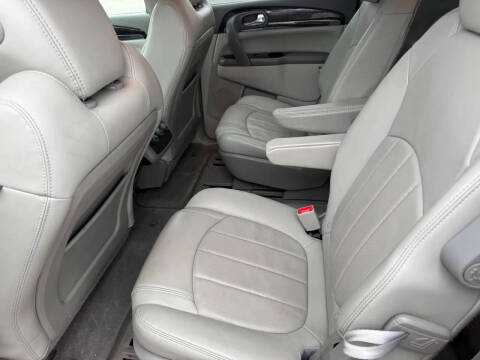 2017 Buick Enclave Leather