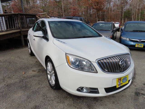 2015 Buick Verano Leather Group