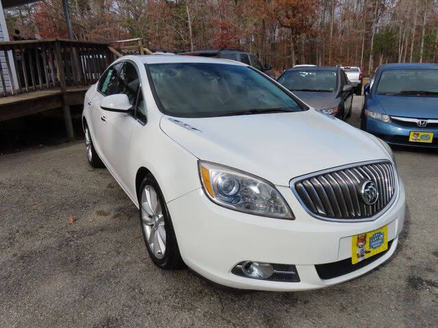 2015 Buick Verano Leather Group