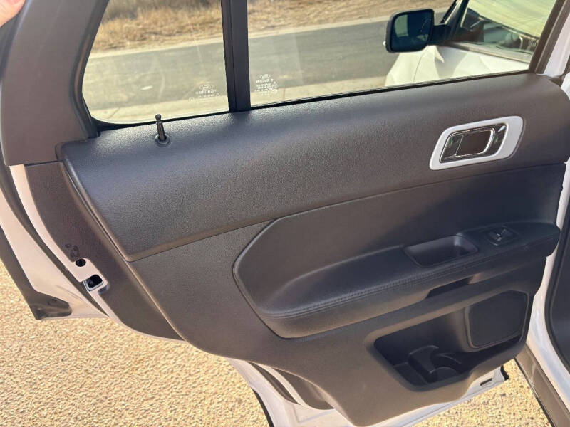 2015 Ford Explorer Sport